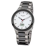 Elegante Herrenuhr Analog der Marke Regent