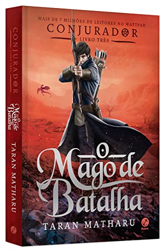 Conjurador: O mago de batalha (Vol. 3)