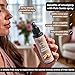 Palo Santo Spray For Negative Energy Cleansing Of Home - Non Toxic Natural Room Spray Made With Palo Santo Essential Oil - Safe Body Mist For Smudge Kit