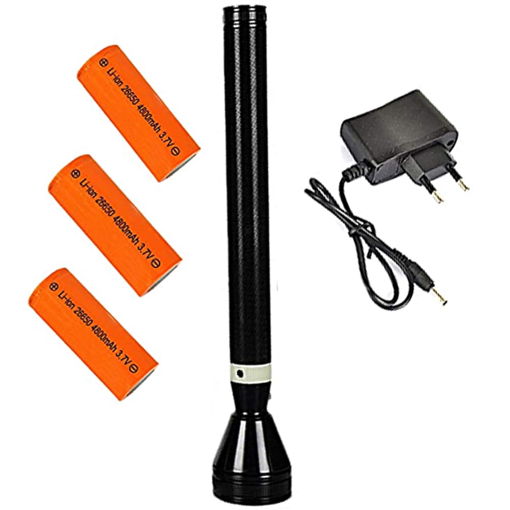 See full amazon price history chart for 1500m Long Range Rechargeable 25w LED Torch 4800mah Battery for Outdoor Search 1500m Long Range Rechargeable 25w LED Torch 4800mah Battery for Outdoor Search (B0CQTR2VQQ) Amazon Price History, Amazon Price Tracker