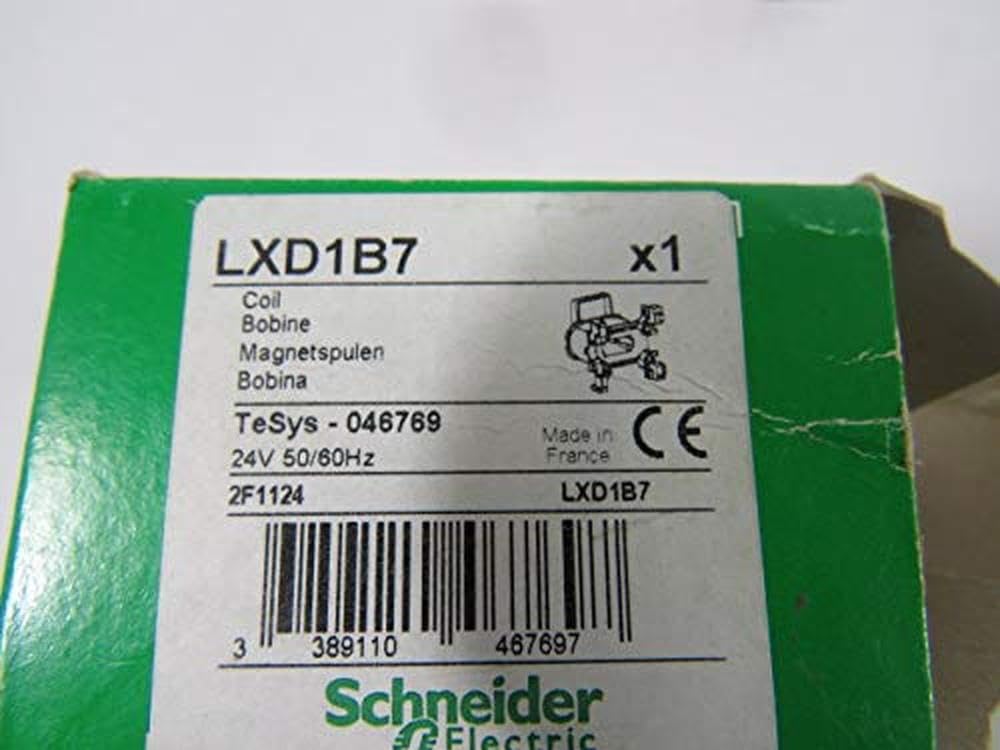 Schneider Electric TeSys Giga contactors Contactor Tesys giga standard