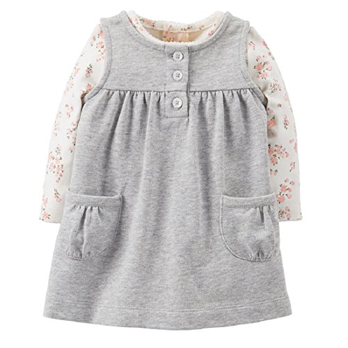 Jumper set Carter's pour bébé fille le cadeau de naissance idéal en molleton souple