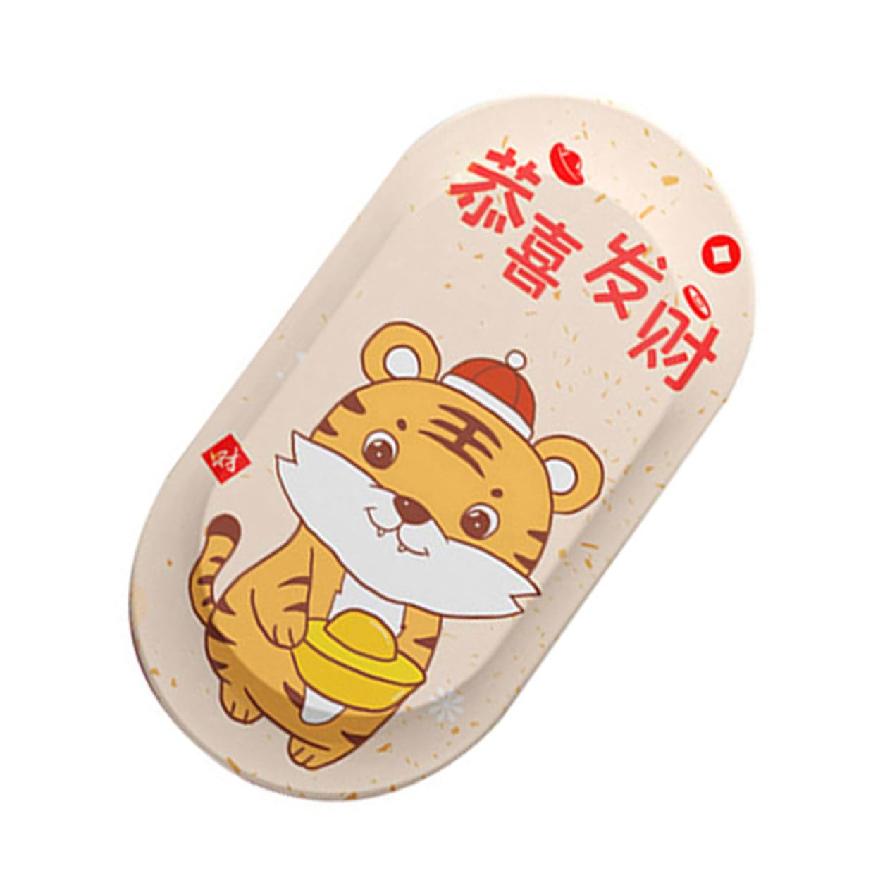 NUOBESTY 64gb USB Flash Drive Portable Flash Memory Stick Tiger Zodiac Design Festive Pen Drive for Computer Accessories