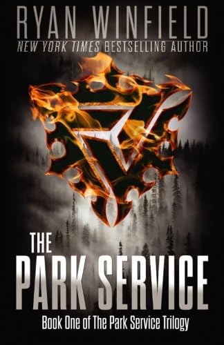 The Park Service: Book One of The Park Service Trilogy Paperback – October 11, 2012