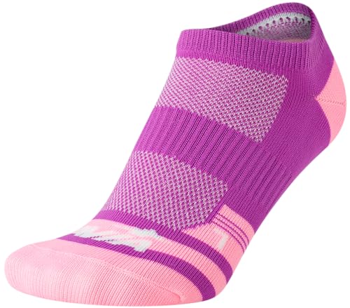 Image of Avia Womens No Show Socks - 12 Pack Soft Stretch Moisture Wicking Athletic Low Cut Socks for Women (Size 4-9, Extended: 9-12)