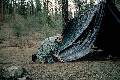 Image of Stansport Vinyl Poncho