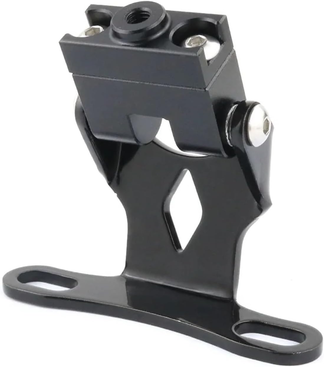 Motorbike GPS Handlebar Clamp Navigation Mount GPS Phone Holder Stand Bracket Compatible with Yamaha Tracer 7 Tracer 7 GT 2016-2024(Type 2)