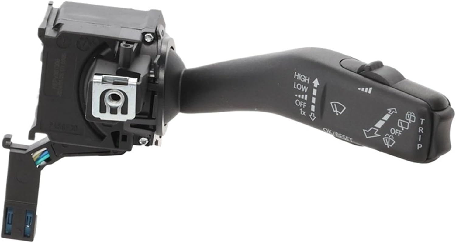 for Golf Jetta GTI Eos Tiguan 1K0953519J Lhd Car Wiper Switch Multifunction Turn Indicator Switch