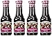 Smucker's BOYSENBERRY SYRUP 12oz Bottle (4 Pack)