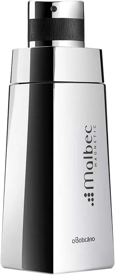 Malbec Magnetic Desodorante Colônia, 100ml