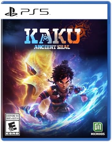 Kaku: Ancient Seal - PlayStation 5