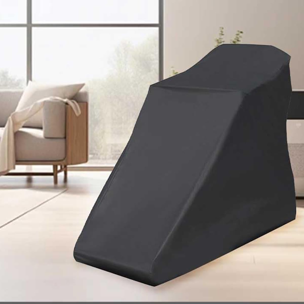 Copertura impermeabile per tapis roulant, protezione antipolvere durevole per attrezzature da casa e da palestra, vestibilità universale per tapis roulant e macchine per il fitness