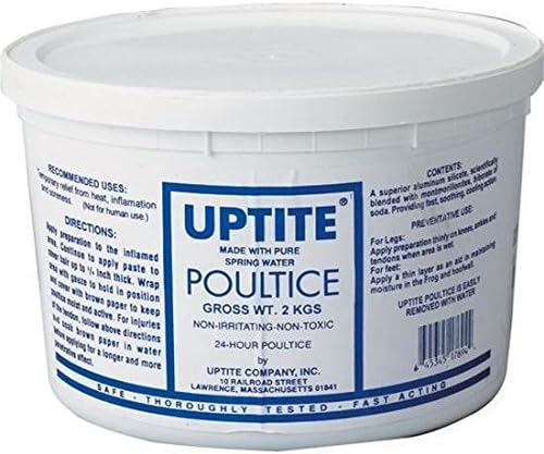 Uptite Poultice - 3.85lbs