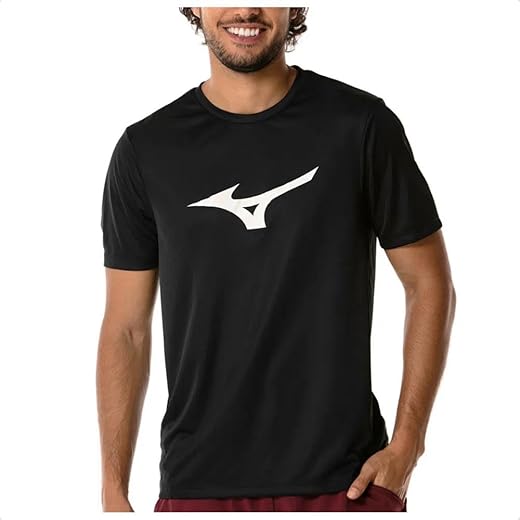 Camiseta Miz Run Spark Masculino