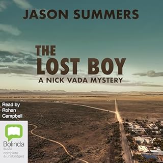 The Lost Boy cover art