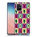 Head Case Designs sous Licence Officielle Batman DC Comics Tête De Pop Art Mode Vintage Coque en Gel Doux Compatible avec Samsung Galaxy S10 Lite