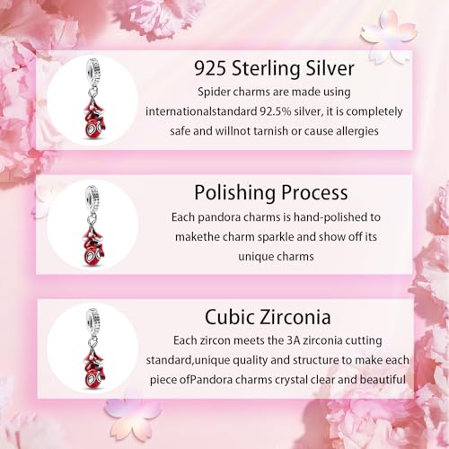 925 Sterling Silver, City Heroes Bead Pendant Charms Fit European Bracelets Necklaces Make DIY Jewellery Gifts for Ladies2