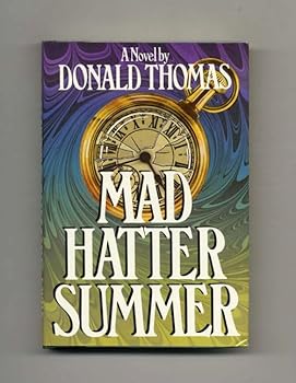 Mad Hatter Summer - Book #1 of the Alfred Swain