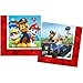 Folat- Tovaglioli Paw Patrol-20 Pezzi, Multicolore, 89529P