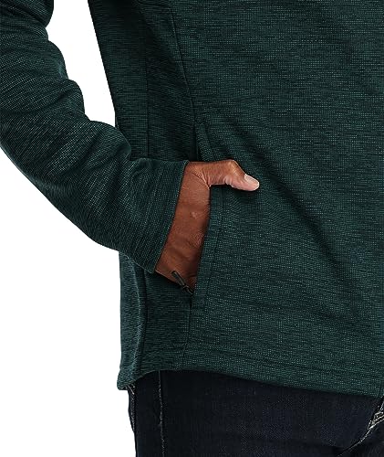 Image of Spyder Men's Encore Fleece Jacket - Full Zip