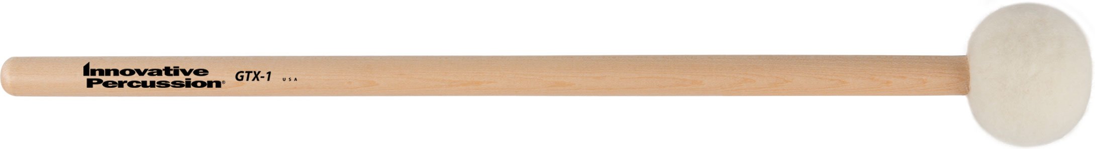 GTX-1 Innovative Percussion maillets timbales souples accessoires orchestre - 2
