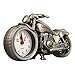 VOSAREA Vintage Wecker Motorrad Modell einzigartiges Geschenk für Motor Lovers Home Decor