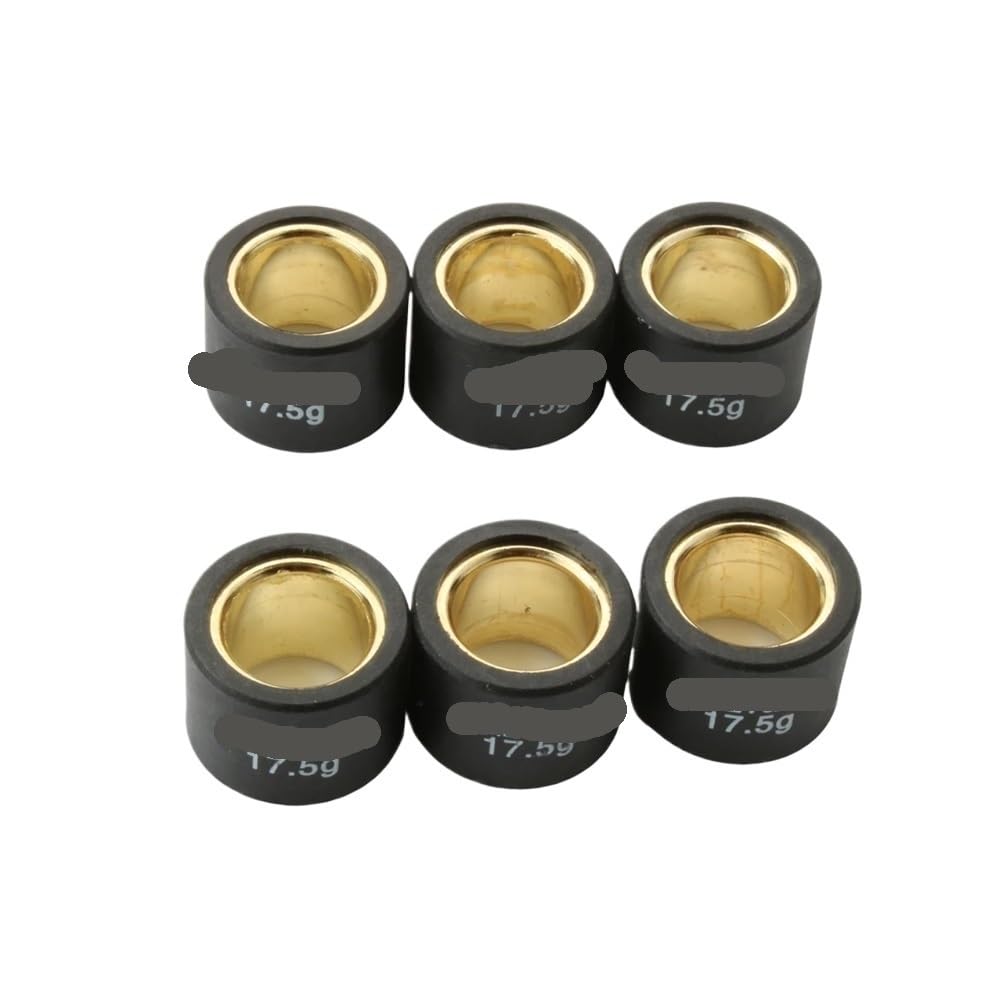 Rouleau de variateur 23x18mm galet robuste pour scooter X9 250cc 4T