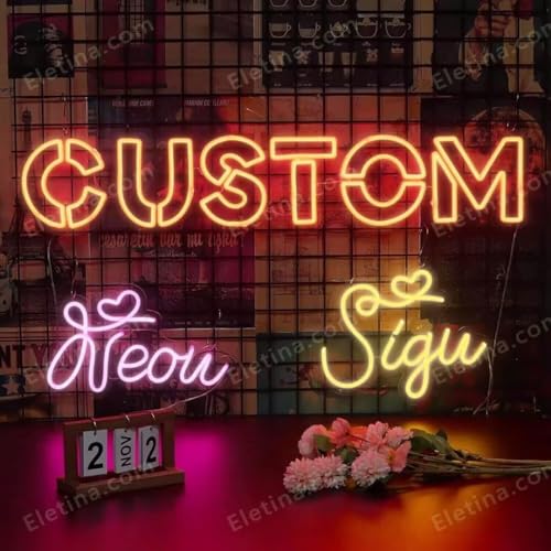 Image of Real Led Neon Light Sign Tailor And Alterations Led Handmade Tube For Man Cave Wall Decor
