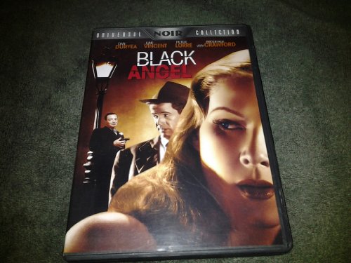 Black Angel (Universal Noir Collection)