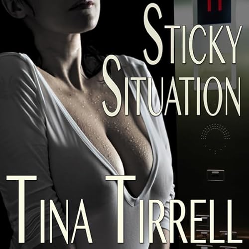 Sticky Situation Audiolivro Por Tina Tirrell capa