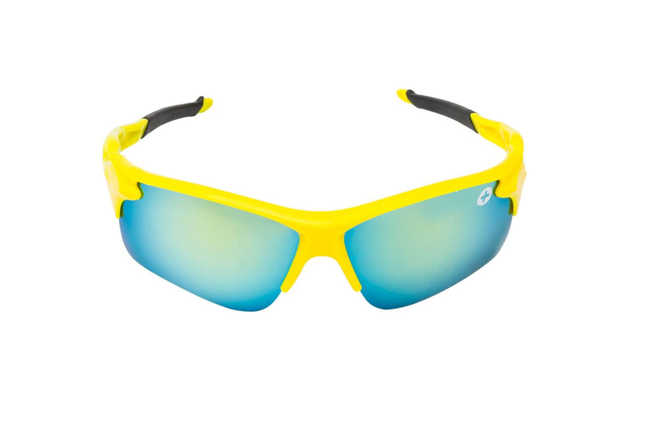 Clark N Palmerclark N Palmer Swiss Sports Yellow Frame Golden - Main Image