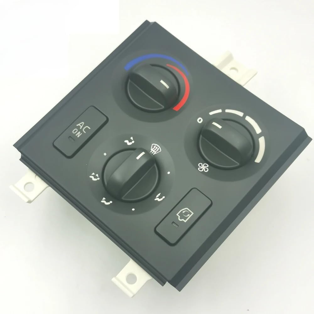 21318123 20508581-24V ABS Black Truck Control Unit Panel Combined Switch for Volvo FM FH 20516478, 21284325, 21069346, 20481620, 21284320