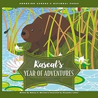 Rascal's Year of Adventure 1938136748 Book Cover