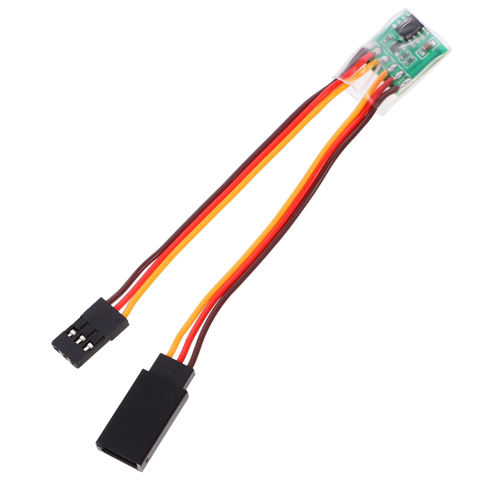 FELTECHELECTR Versatile Steering Gear Fitting Reliable Servo Expand Your Project Possibilities