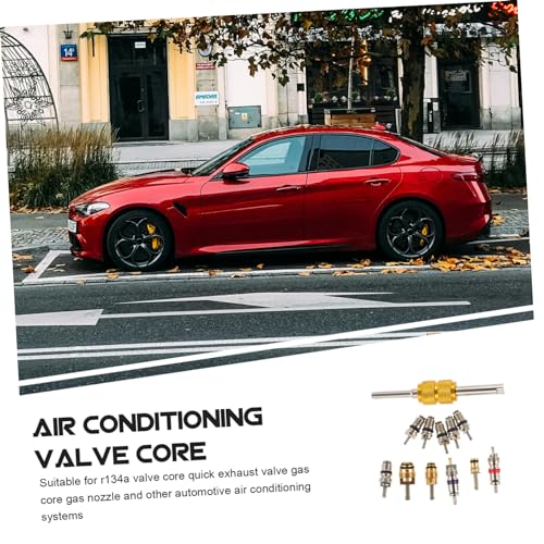 Kit de herramientas para válvula de aire acondicionado automotriz miniatura 3