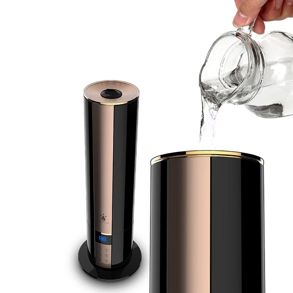 Amazon.co.jp: 大容量加湿器 7.6L加湿器 冬場乾燥対策 超音波加湿器