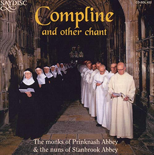 Compline and Other Chant