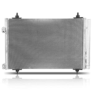 Frankberg Skraplacz Klimatyzacji Berlingo C4 307 308