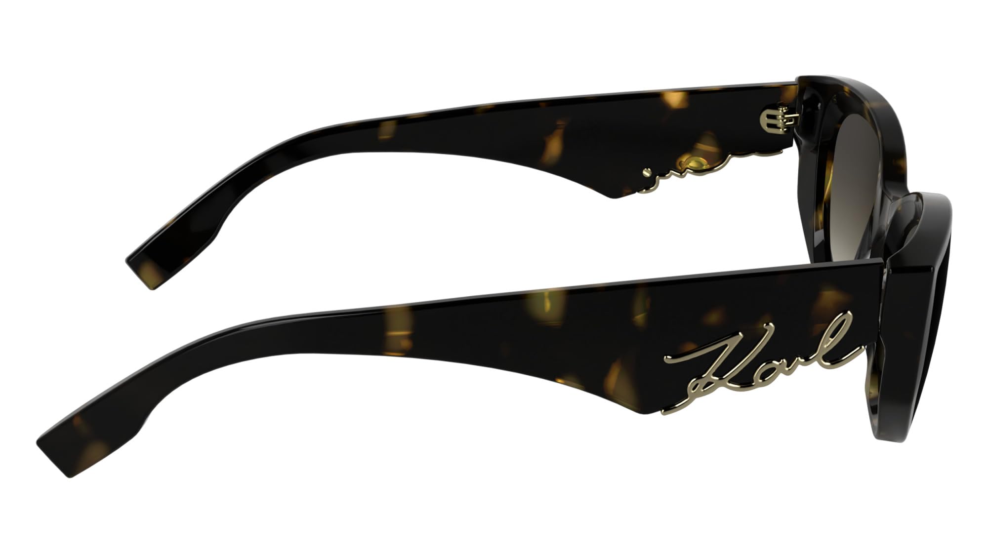 KARL LAGERFELD Unisex Karl Lagerfeld Brille Sunglasses (1er Pack)