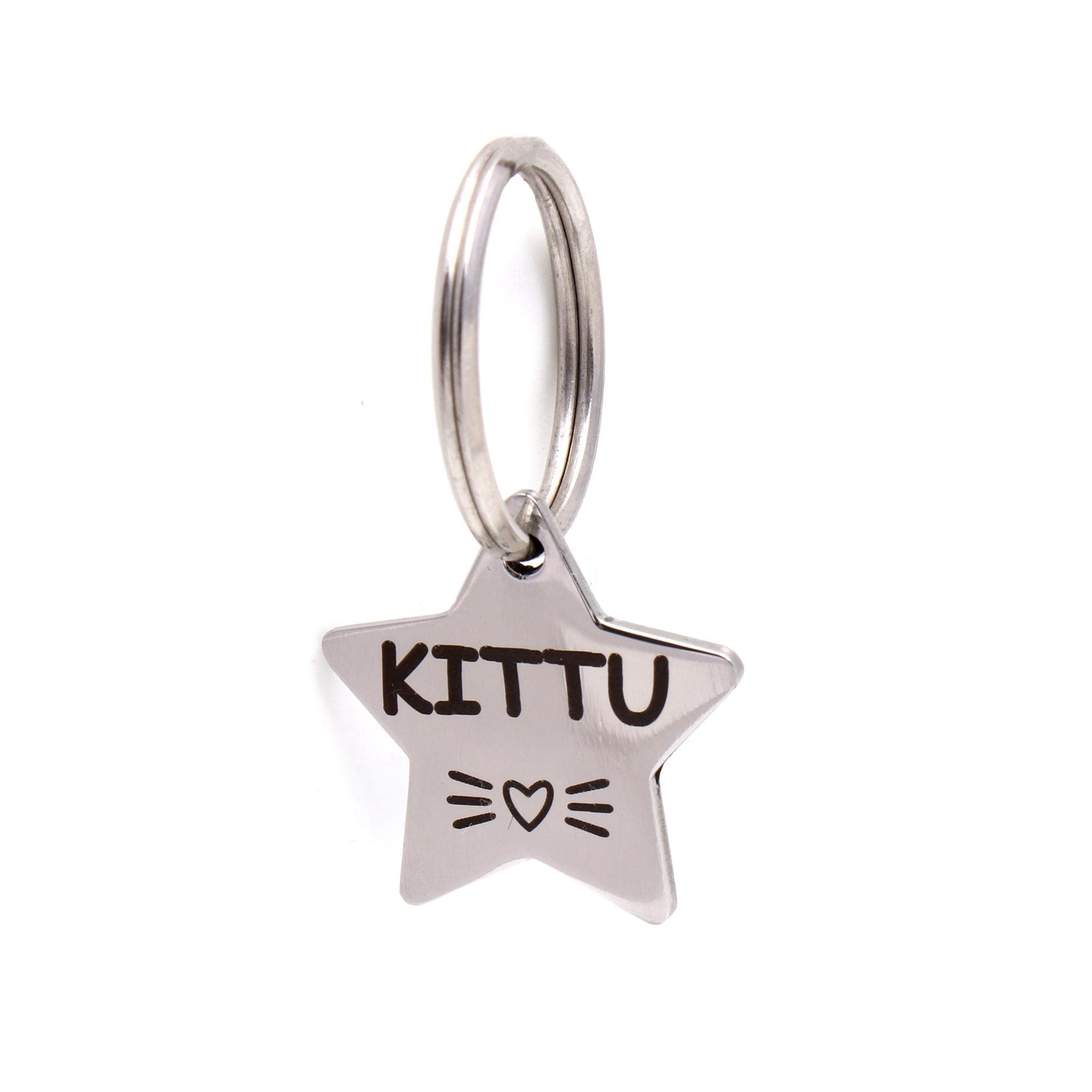 Banjara Hills Customized for Cat Dog Tag ID (Star, 30 mm) (B08JVJ478V) Amazon Price History, Amazon Price Tracker