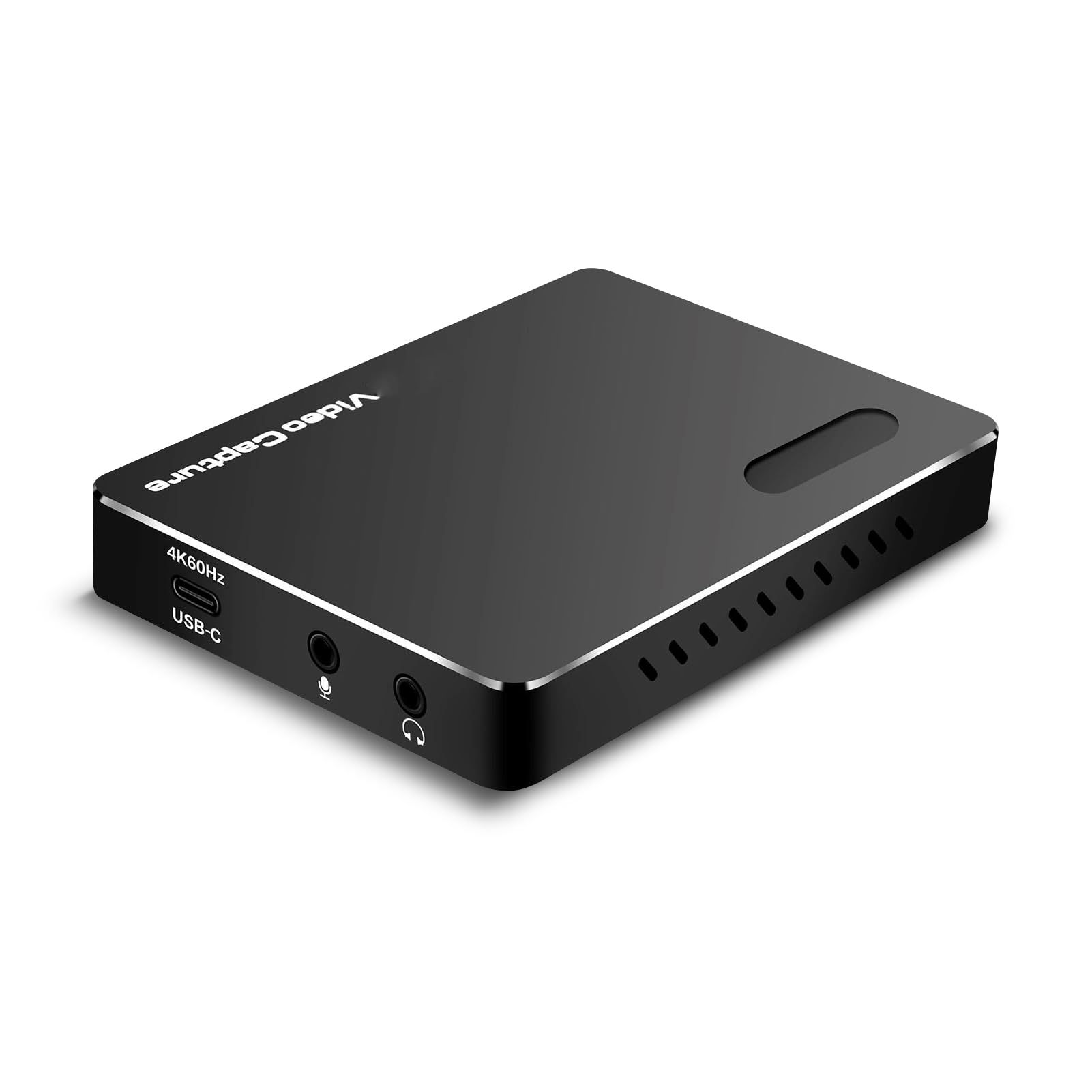 4K HDMI Video Capture Card, 1080P USB 3.1 8GB HDMI Video Recording Capture Card with Microphone, Capture Card for Streaming for Wins and for OS X Systems, Plug and Play-image-16