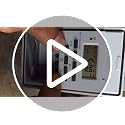 Image of MAXWELL Waterproof Digital Timer Switch KG316T-F | Weekly Programmable | LCD Display | IP65 |220VAC