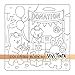 Fuzzy Hygge: Cute and Cozy Coloring Book for Adults & Teens Featuring Adorable Animals Characters for Stress Relief (Fuzzy Friends Coloring)