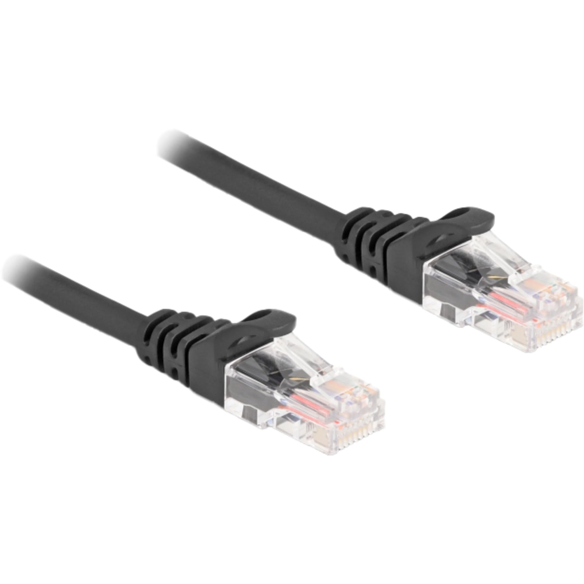 DeLOCK 87994 câble de réseau Noir 3 m Cat5e