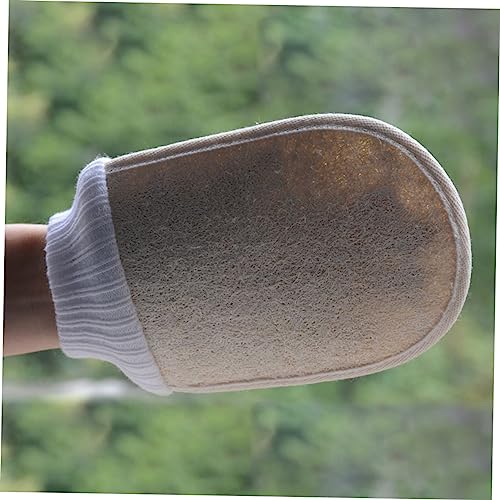 Esponja de loofah para eliminar impurezas de la piel y limpiar el cuerpo en la ducha 5