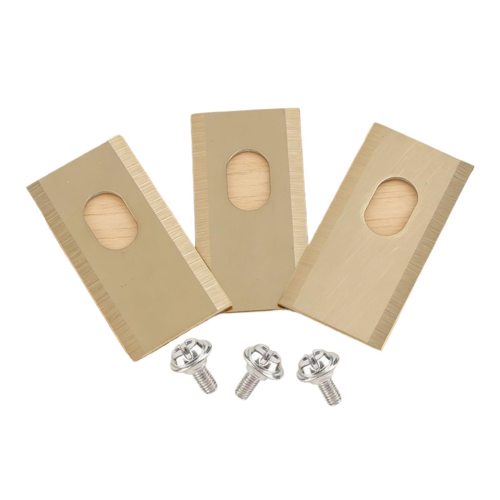 Cuchillas De Acero Inoxidable, Compatibles con Dreame
