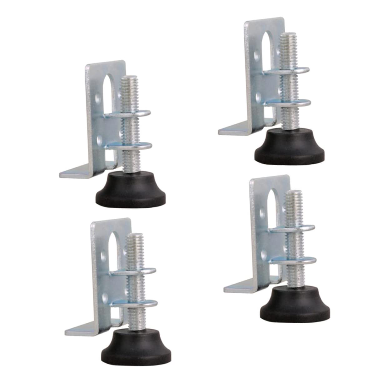 Pieds de nivellement pour armoire et meuble bas de cuisine