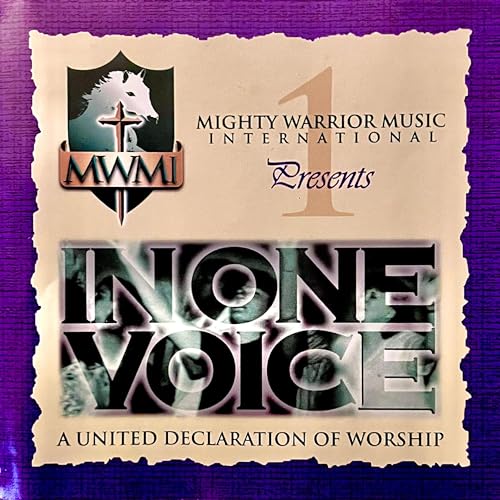 In One Voice (Mark Oliver collection)