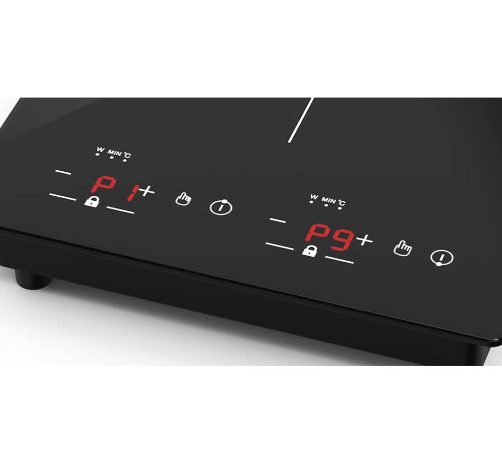 Amazon.com: VBGK Double Induction Cooktop, 2300W 110V Portable