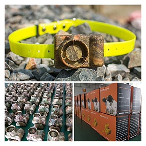 JUSTPING Collari del Segnale Acustico for Cani da